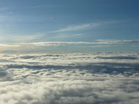 富士山　雲海10