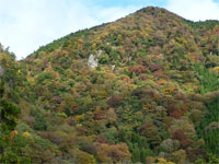 兵庫県雪彦山２